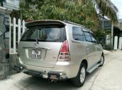 Bán ô tô Toyota Innova G đời 2006, màu xám (ghi)