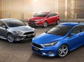 Focus 2017 Phổ Quang Ford - KM Cực sốc trong tháng 4‎