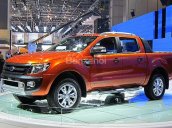 Bán Range Wildtrak 3.2 AT 4x4 SX 12/2014, mua mới 2015. Xe bao test A đến Z