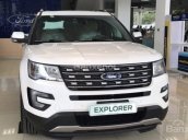 Ford Explorer 2.3 Limited đã sẵn sàng cho tháng lễ hội - tháng 4/ 2017, chỉ còn 3 ngày - rinh ngay