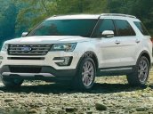 Ford Explorer 2.3 Limited đã sẵn sàng cho tháng lễ hội - tháng 4/ 2017, chỉ còn 3 ngày - rinh ngay