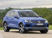 Bán xe Touareg GP, màu xanh lam, nhập khẩu Đức. Ưu đãi tốt nhất, LH Hương: 0902.608.293