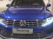 Bán xe Touareg GP, màu xanh lam, nhập khẩu Đức. Ưu đãi tốt nhất, LH Hương: 0902.608.293