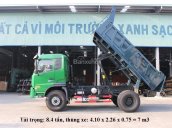 Thái Bình bán xe Ben 8.4 tấn, Đông Phong nhập khẩu 0888141655