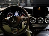 Bán ô tô Mercedes GLC300 AMG đời 2017, màu đen, giao ngay, giá tốt