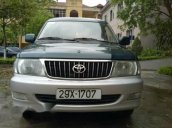 Cần bán xe Toyota Zace GL sản xuất 2005 chính chủ giá cạnh tranh