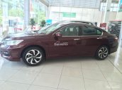 Bán gấp Honda Accord 2017, xe nhập, giá tốt nhất tại Đắk Lắk chỉ 450 triệu
