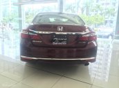 Bán gấp Honda Accord 2017, xe nhập, giá tốt nhất tại Đắk Lắk chỉ 450 triệu