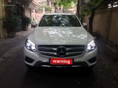 Bán GLC 250 màu trắng - nội thất kem 2016