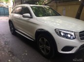 Bán GLC 250 màu trắng - nội thất kem 2016