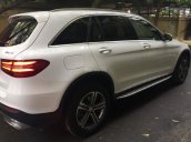 Bán GLC 250 màu trắng - nội thất kem 2016