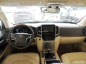 Toyota Landcruiser đen, full option, 2017 - Cập nhật lô xe tháng 4 - Đại Lý Toyota Mỹ Đình/ hotline: 0973.306.136