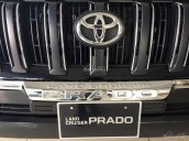 Toyota Land Cruiser Prado bạc 2017 - Cập nhật lô xe tháng 4 chào hè 2017 - Đại Lý Toyota Mỹ Đình/ hotline: 0973.306.136