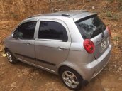 Bán ô tô Chevrolet Spark đời 2009, màu bạc, giá 120tr