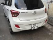 Bán xe Hyundai Grand i10 đời 2016, màu trắng, giá chỉ 452 triệu