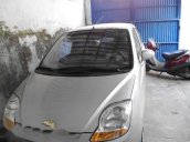 Cần bán xe Chevrolet Spark Van năm 2010, màu bạc chính chủ