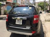 Cần bán lại xe Chevrolet Captiva đời 2009, màu đen còn mới, giá tốt