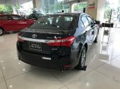 Bán xe Toyota Corolla Altis đời 2017, màu đen, giá 747tr