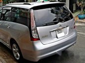 Cần bán Mitsubishi Grandis đời 2008, màu bạc số tự động giá cạnh tranh