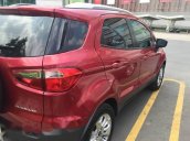 Bán xe Ford EcoSport Titanium sản xuất 2014, màu đỏ, giá chỉ 529 triệu