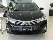 Bán xe Toyota Corolla Altis đời 2017, màu đen, giá 747tr