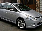 Cần bán Mitsubishi Grandis đời 2008, màu bạc số tự động giá cạnh tranh