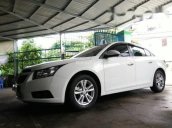 Bán Chevrolet Cruze đời 2015, màu trắng, 440tr