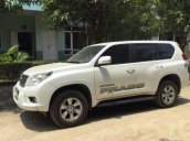 Cần bán xe Toyota Land Cruiser đời 2009, màu trắng, nhập khẩu chính hãng như mới