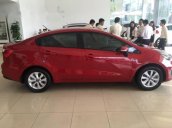 Cần bán xe Kia Rio năm 2017, màu đỏ