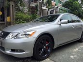 Cần bán lại xe Lexus GS350 đời 2009, màu bạc 