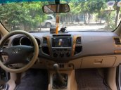 Cần bán Toyota Fortuner đời 2009, màu bạc, 685tr