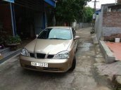 Cần bán xe Daewoo Lacetti đời 2004, màu vàng, xe cũ