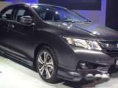 Honda City 1.5 CVT hộp số tự động vô cấp, sản xuất năm 2017, mới 100%, có đủ màu