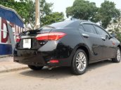 Bán Toyota Corolla Altis 1.8 CVT đời 2014, màu đen như mới