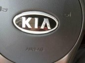 Bán ô tô Kia Morning đời 2011, màu bạc xe gia đình