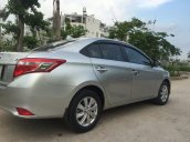 Bán Vios 1.5E số sàn, màu bạc, Sx 2015, đứng tên cá nhân