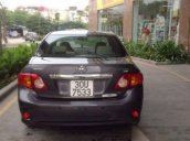 Chính chủ cần bán Toyota Corolla Altis GLi 1.8 2009, số tự động