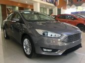 Cần bán xe Ford Focus 1.5 Ecoboost 180HP đời 2016, màu xám, 705 triệu