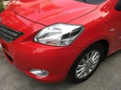 Gia đình bán xe Toyota Vios E 2010, BSTP, đăng ký năm 2011