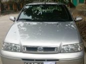 Cần bán xe Fiat Albea đời 2004, màu bạc