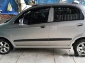 Cần bán xe Chevrolest Spark 2010, màu bạc, số tự động