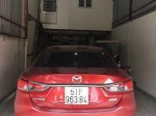 Cần bán lại xe Mazda 6 đời 2016, Đk T11/2016