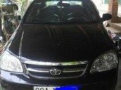 Cần bán xe Daewoo Lacetti MT đời 2008, màu đen