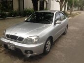 Bán Daewoo Lanos đời 2002, màu bạc, 97 triệu