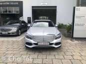 Bán Mercedes C250 năm 2015, màu bạc, nhập khẩu