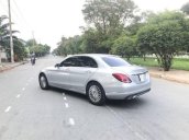 Cần bán gấp Mercedes C250 đời 2015, màu bạc, xe nhập