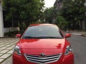 Gia đình bán xe Toyota Vios E 2010, BSTP, đăng ký năm 2011