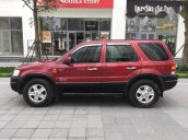 Bán Ford Escape 3.0 AT đời 2004, màu đỏ chính chủ