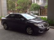 Chính chủ cần bán Toyota Corolla Altis GLi 1.8 2009, số tự động