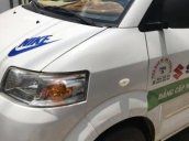 Bán xe Suzuki Carry Pro 2015, màu trắng  